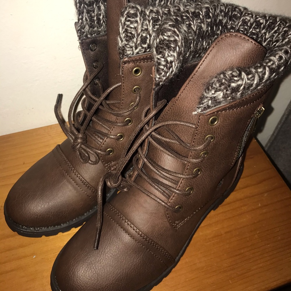 Brown Boots 😍